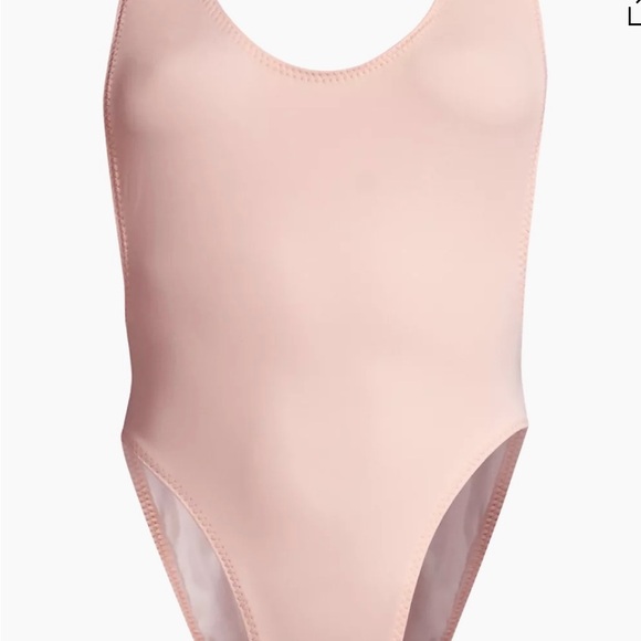 NWT Norma Kamali Marissa high-sides one piece swimsuit - Picture 3 of 7